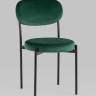 Стул Бриф NEW велюр зелёный 4 шт