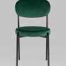 Стул Бриф NEW велюр зелёный 4 шт