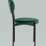 Стул Бриф NEW велюр зелёный 4 шт