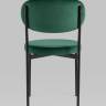Стул Бриф NEW велюр зелёный 4 шт