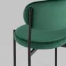 Стул Бриф NEW велюр зелёный 4 шт