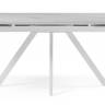 Вилли 140 (200) х 80 белый мрамор alpin white / snow white / белый
