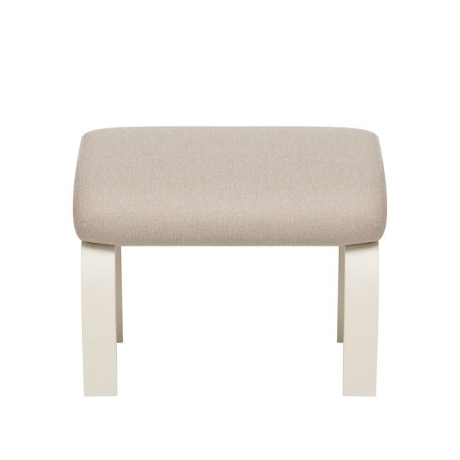 Пуф Leset Универсальный Слоновая кость Malmo 05 (бежевый)