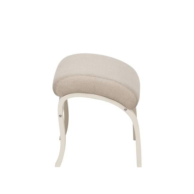 Пуф Leset Универсальный Слоновая кость Malmo 05 (бежевый)