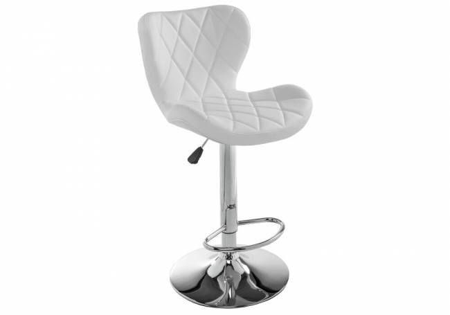 Барный стул PORCH белый