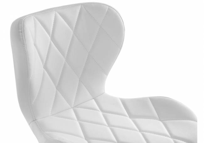 Барный стул PORCH белый