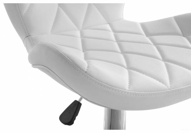 Барный стул PORCH белый