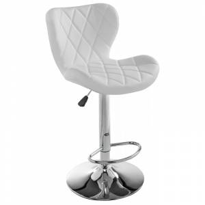 Барный стул PORCH белый