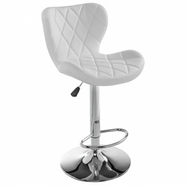 Барный стул PORCH белый