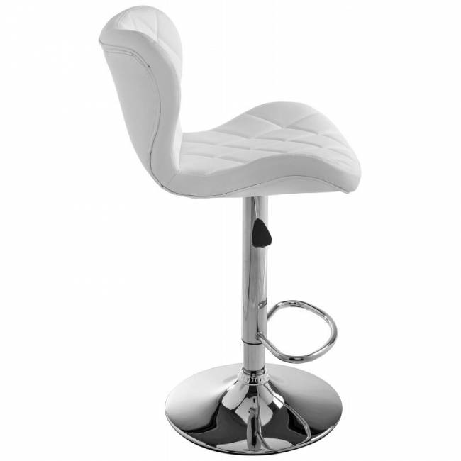 Барный стул PORCH белый