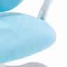 Детское кресло Everprof Kids 104 Ткань Голубой