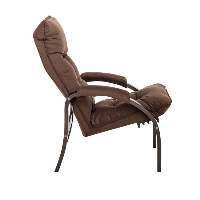 Кресло-трансформер Leset Левада Венге текстура V23 молочный шоколад