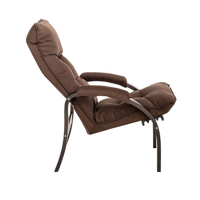 Кресло-трансформер Leset Левада Венге текстура V23 молочный шоколад