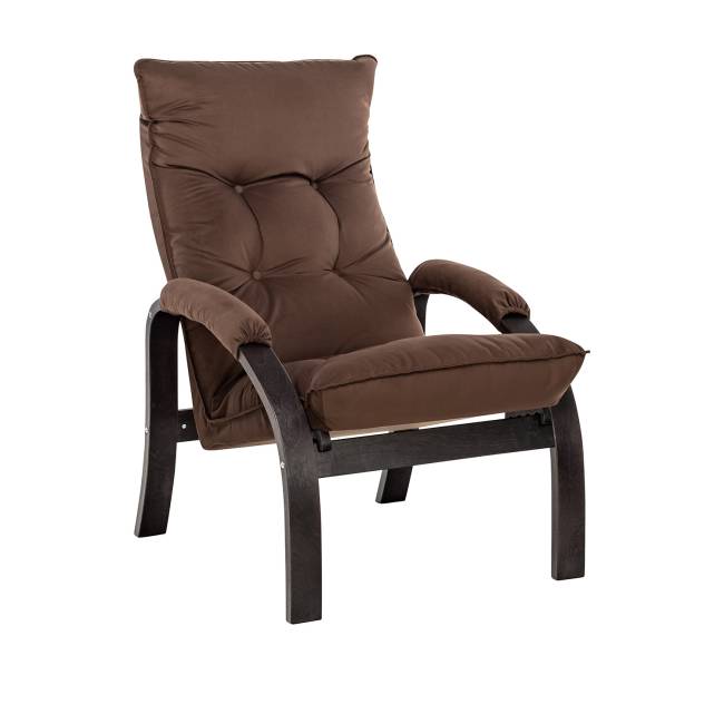 Кресло-трансформер Leset Левада Венге текстура V23 молочный шоколад