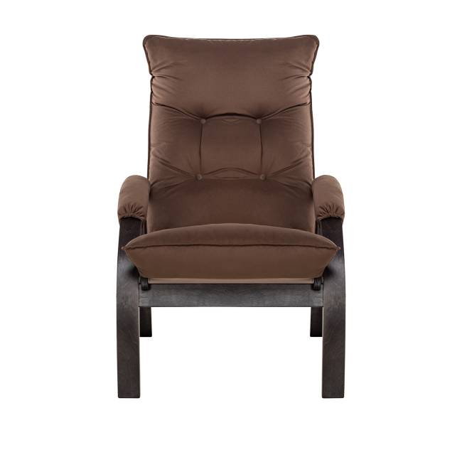 Кресло-трансформер Leset Левада Венге текстура V23 молочный шоколад