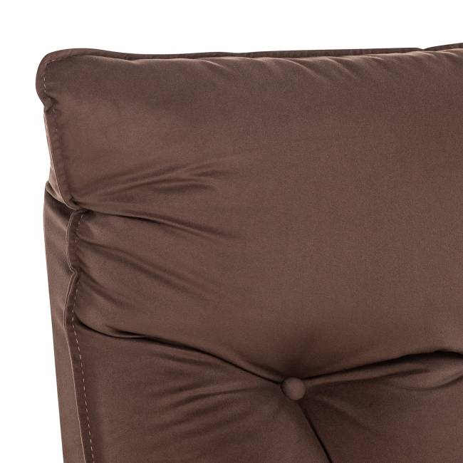 Кресло-трансформер Leset Левада Венге текстура V23 молочный шоколад