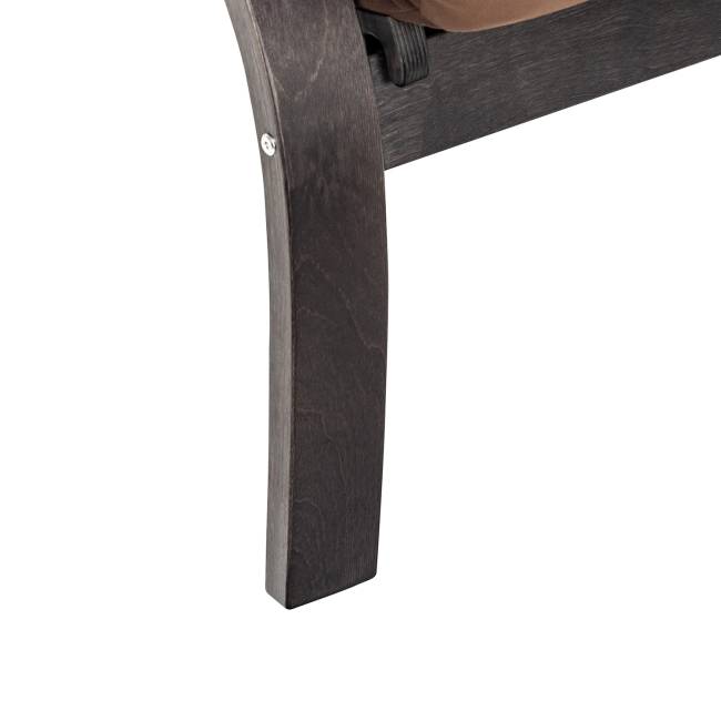 Кресло-трансформер Leset Левада Венге текстура V23 молочный шоколад