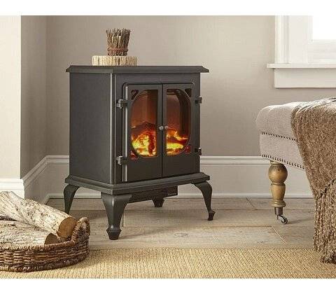 Электрический камин GardenWay Oxford