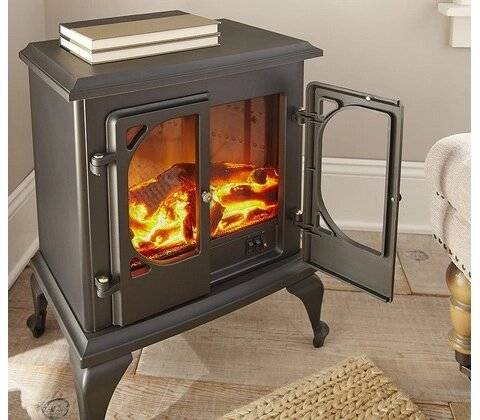 Электрический камин GardenWay Oxford