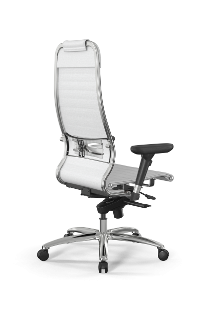 Кресло Samurai L1-3D - Infinity /Uc02/Nc02/D13P(M06.B31.G04.W03), белый