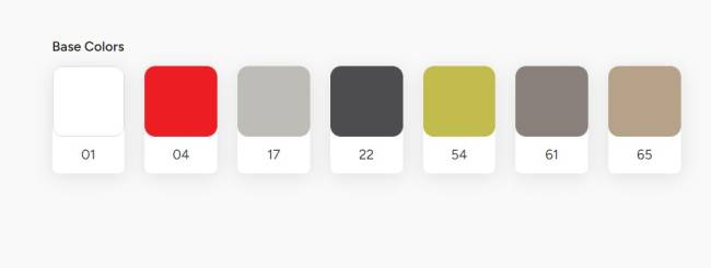 Стул пластиковый Varia-S лайм 495х520х870 мм