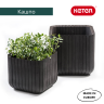 Кашпо Куб M (Keter cube planter M)