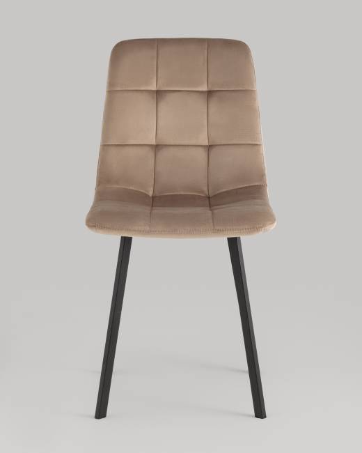 Стул Chilly велюр мокка 4шт.