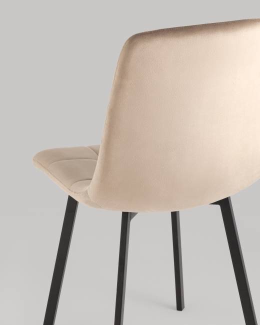 Стул Chilly велюр мокка 4шт.