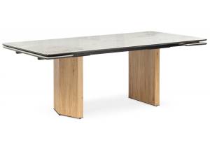 Монерон 200x100 brecha crema elegance / дуб монтана