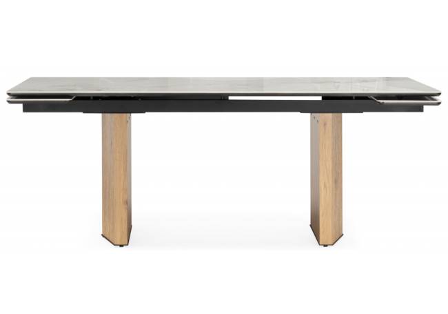 Монерон 200x100 brecha crema elegance / дуб монтана