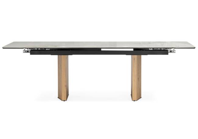 Монерон 200x100 brecha crema elegance / дуб монтана