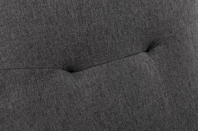 Кресло Leset Элегант  Венге Malmo 95 (темно-серый)