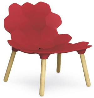 Стул пластиковый Tarta Lacquered 710х730х750 мм