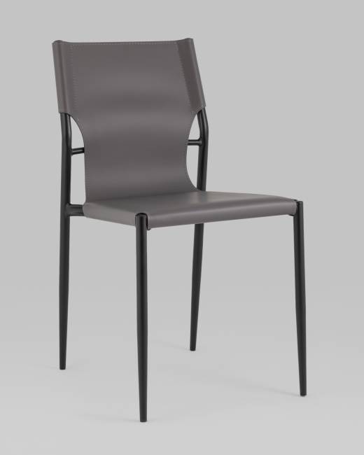 Стул обеденный West серый 4 шт.