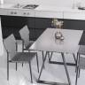 Стул обеденный West серый 4 шт.