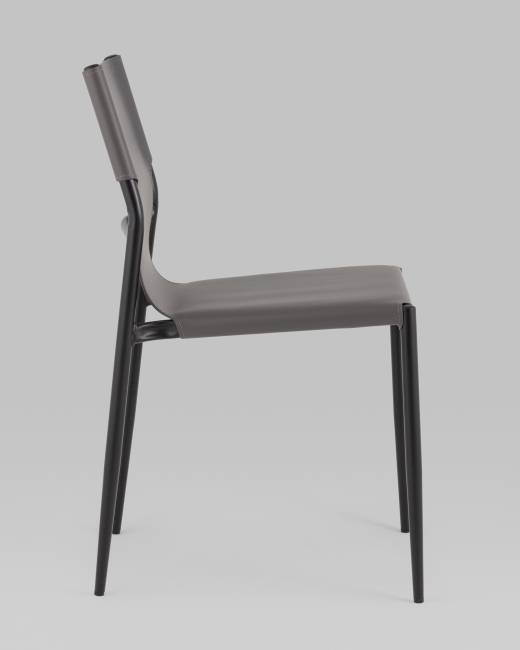 Стул обеденный West серый 4 шт.