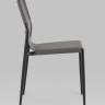 Стул обеденный West серый 4 шт.