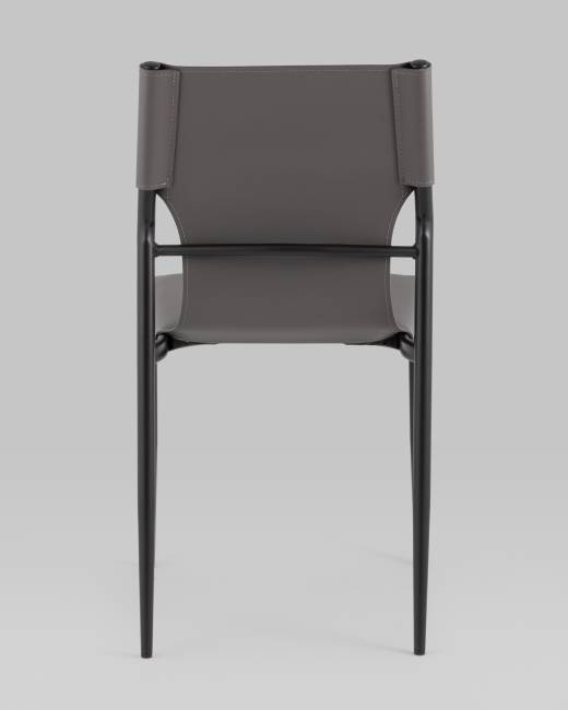 Стул обеденный West серый 4 шт.