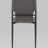 Стул обеденный West серый 4 шт.