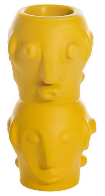 Кашпо пластиковое Threebu Totem Pot 2 Standard 450х450х900 мм