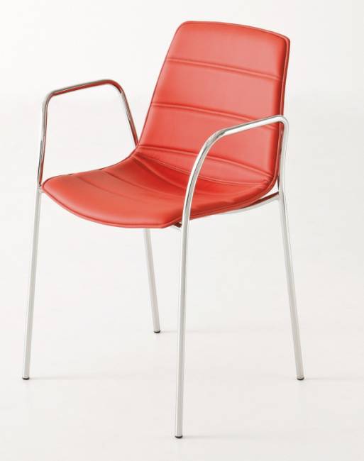 Кресло с обивкой Dress Alhambra TB 550х490х820 мм