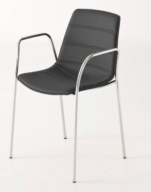 Кресло с обивкой Dress Alhambra TB 550х490х820 мм