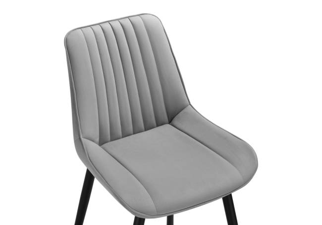 Седа светло-серый  / черный