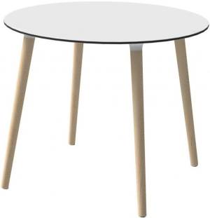 Стол ламинированный Stefano Ø800х750 мм