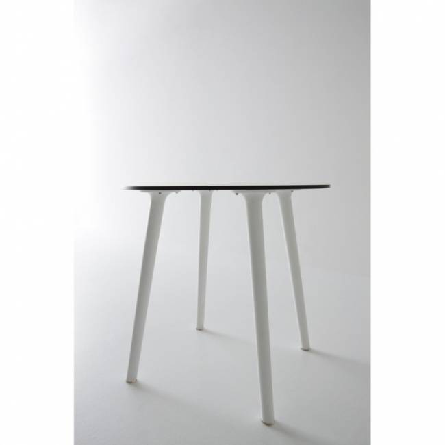 Стол ламинированный Stefano Ø800х750 мм