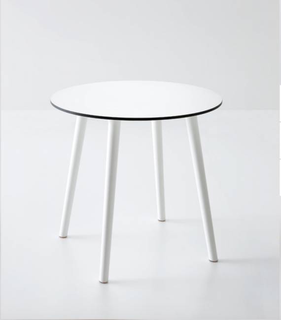 Стол ламинированный Stefano Ø800х750 мм