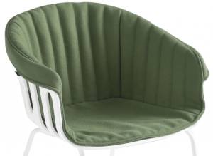 Подушка для кресла съемная Basket