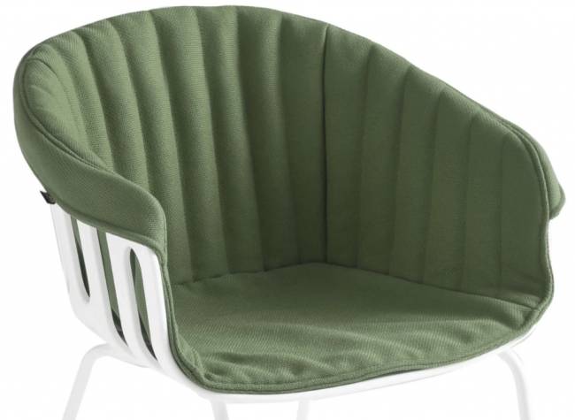 Подушка для кресла съемная Basket