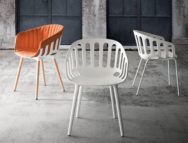 Подушка для кресла съемная Basket