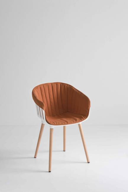 Подушка для кресла съемная Basket